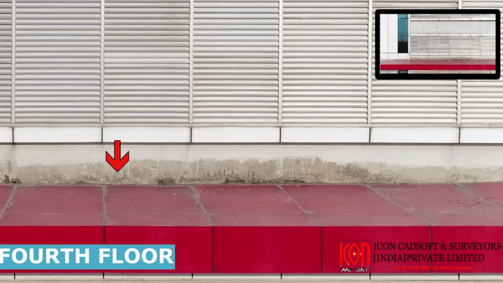 High Rise Structure Inspections | ICON CADSOFT AND SURVEYORS PVT. LTD.